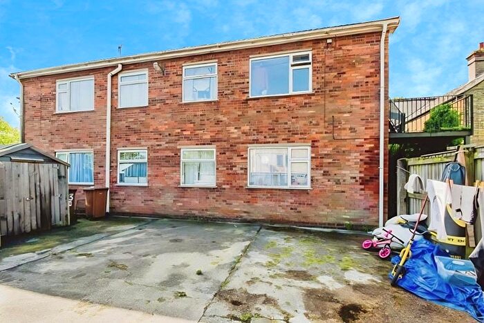 2 Bedroom Flat For Sale In Lynn Road, Wisbech, Cambs, PE13