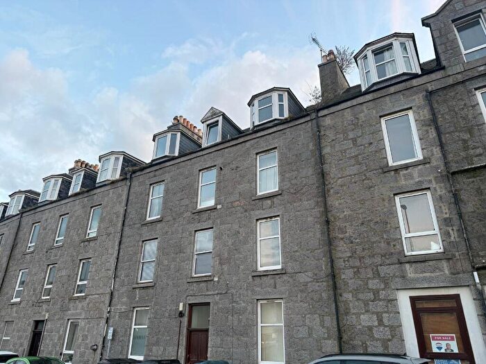 1 Bedroom Flat To Rent In Portland Street, Ferryhill, Aberdeen, AB11