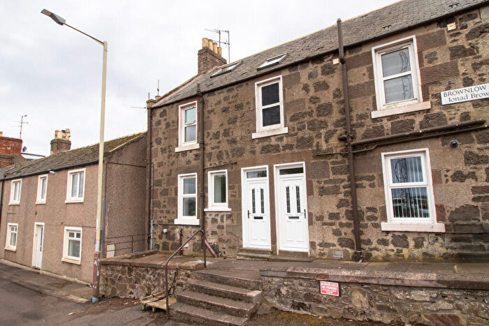 1 Bedroom Flat For Sale In Brownlow Place, Montrose, DD10