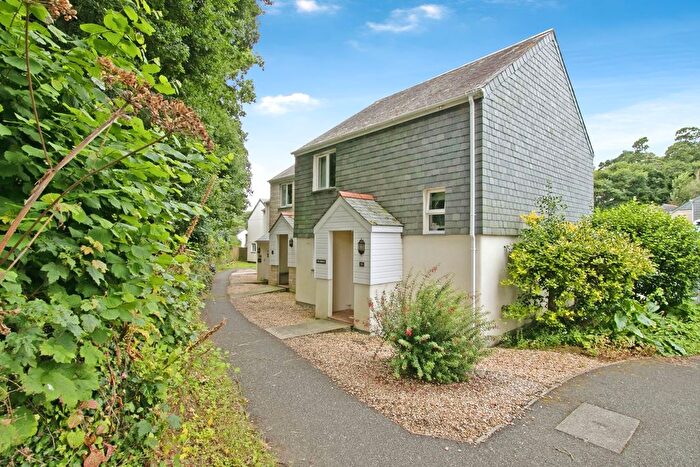 3 Bedroom End Of Terrace House For Sale In Pendra Loweth, Goldenbank, Falmouth, Cornwall, TR11