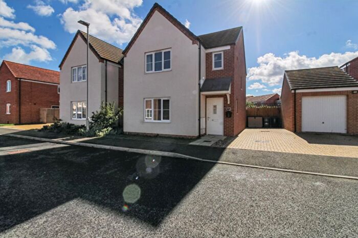 3 Bedroom Detached House For Sale In Ellis Drive, Great Yarmouth, , Great Yarmouth, NR31