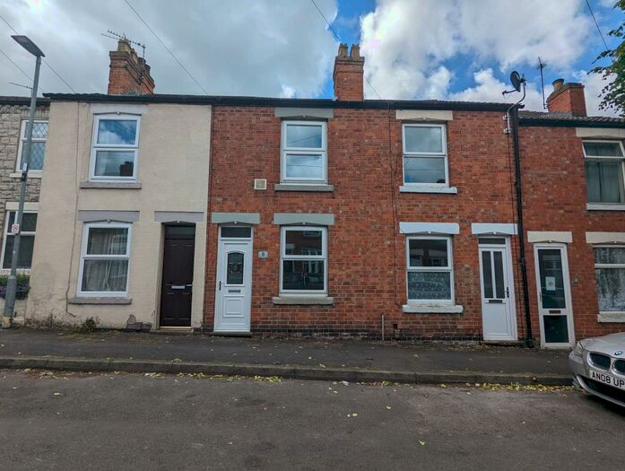 2 Bedroom House To Rent In Bayswater Road, Melton Mowbray, LE13