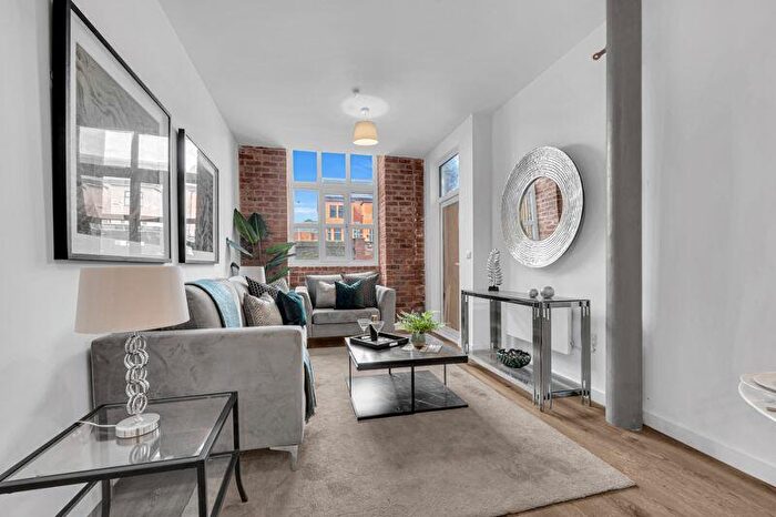 1 Bedroom Apartment To Rent In Brand New Development, One Bedroom Apartment On Vernon Street, Bolton, BL1