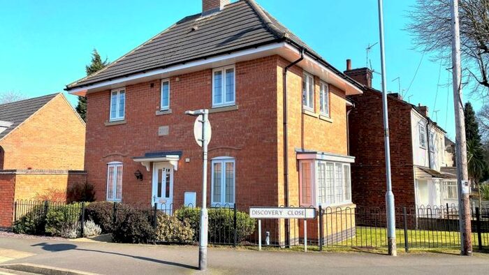 4 Bedroom Detached House To Rent In Discovery Close, Coalville, LE67