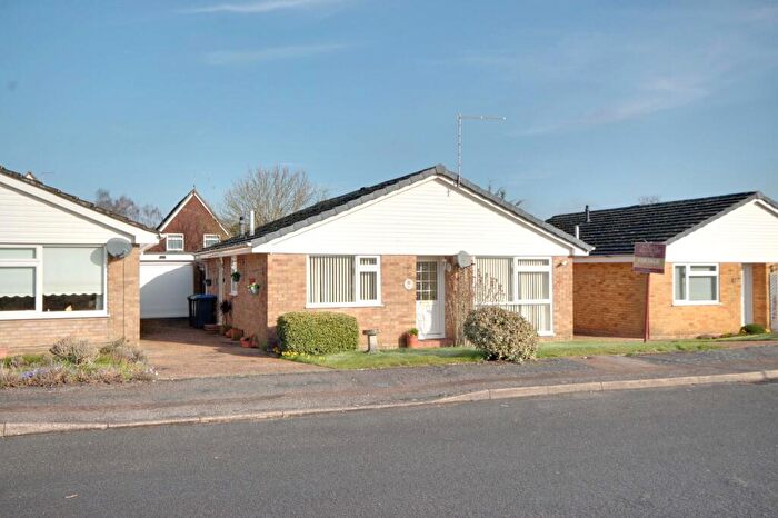 2 Bedroom Detached Bungalow For Sale In Hoblands, Haywards Heath, RH16