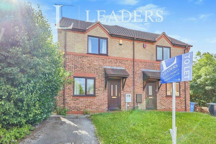 1 Bedroom Semi-Detached House To Rent In Caldermill Drive, Oakwood, DE21