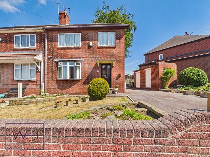 3 Bedroom Semi-Detached House For Sale In Varney Road, Wath, S63