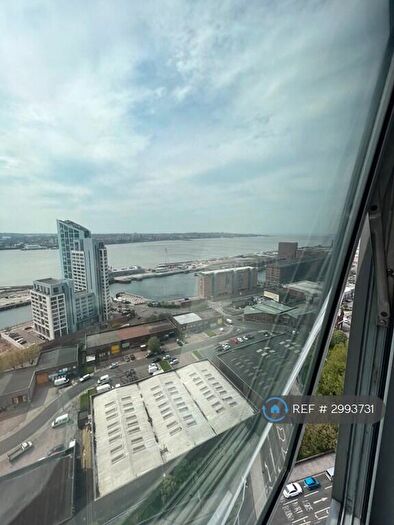 1 Bedroom Flat To Rent In Old Hall Street, Liverpool, L3