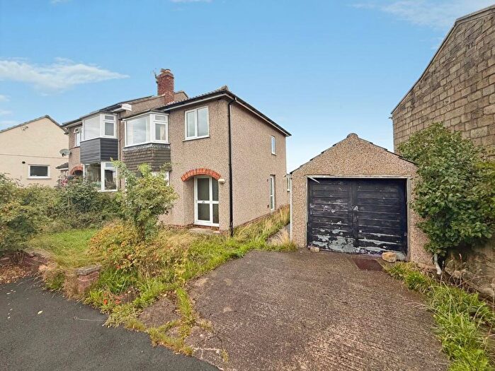 3 Bedroom Semi-Detached House For Sale In Heaton Crescent, Baildon, Shipley, BD17