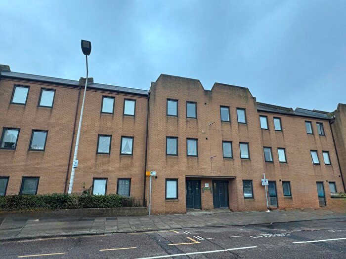 2 Bedroom Apartment To Rent In Central Court, Lincoln Road, Peterborough, PE1