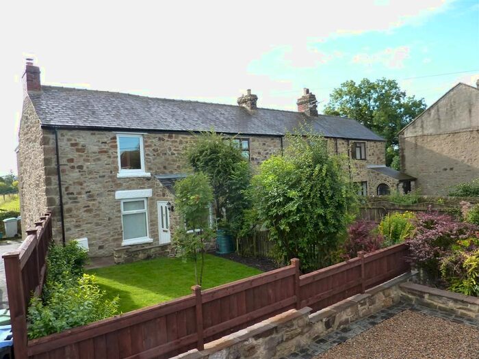 2 Bedroom Cottage To Rent In Lanchester Road, Maiden Law, DH7