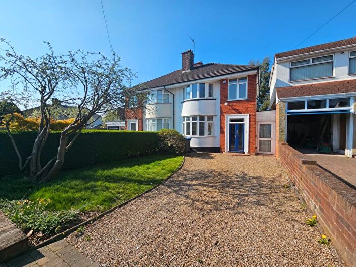 3 Bedroom House To Rent In Morjon Drive, Birmingham, B43