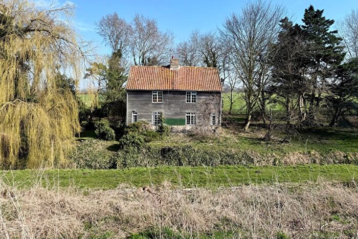 6 Bedroom Detached House For Sale In Delph Drove, West Row, Bury St. Edmunds, IP28