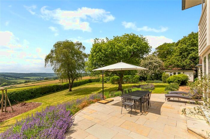 6 Bedroom Detached House For Sale In Fingest Lane, Bolter End, Buckinghamshire, HP14