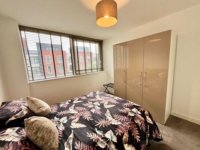 2 Bedroom Apartment To Rent In Hamilton Street, Cardiff, CF11