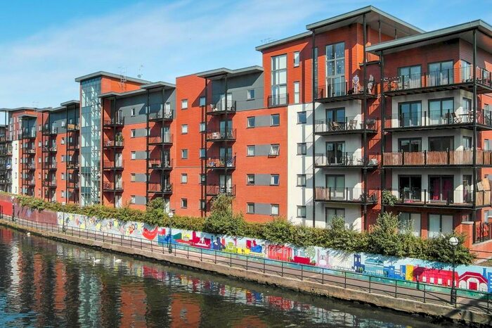 2 Bedroom Flat To Rent In Steele House, Woden Street, Salford, M5