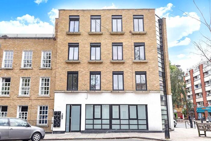 2 Bedroom Flat To Rent In Malden Road, Kentish Town, NW5