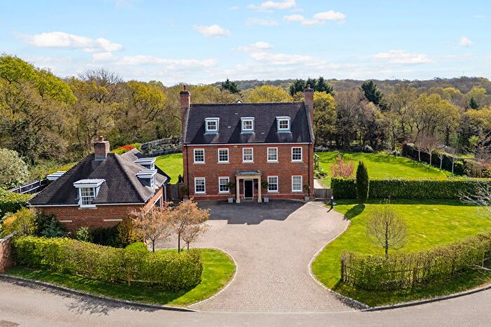 7 Bedroom Detached House For Sale In Kinsbrook, Brooks Green, RH13