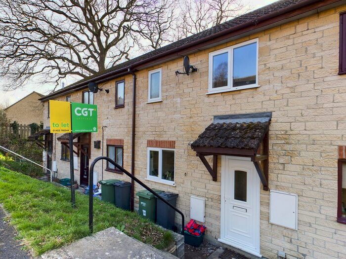 2 Bedroom Terraced House To Rent In Bramble Lane, Stonehouse, Gloucestershire, GL10