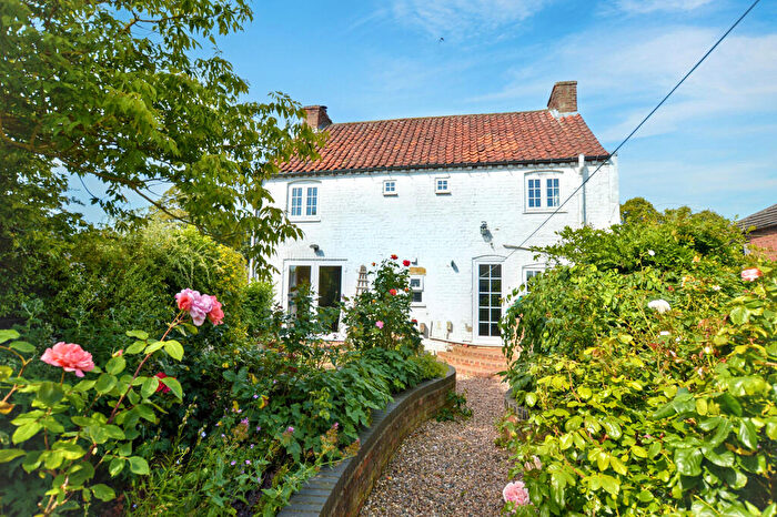 3 Bedroom Detached House For Sale In Spital Hill, Louth, LN11