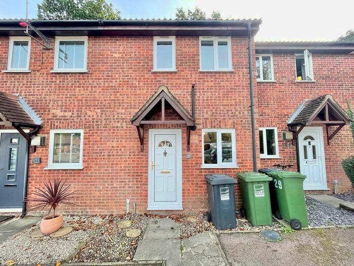 2 Bedroom Terraced House To Rent In Birch Close, Norwich, NR28