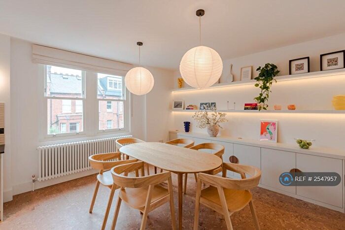 2 Bedroom Flat To Rent In Heath Hurst Road, London, NW3