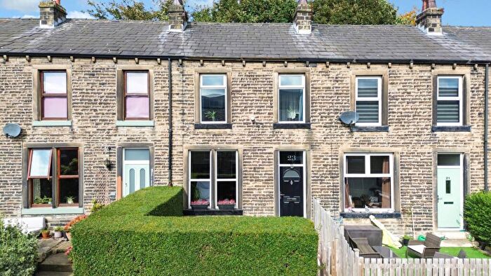 2 Bedroom Terraced House For Sale In Plains, Marsden, Huddersfield, HD7