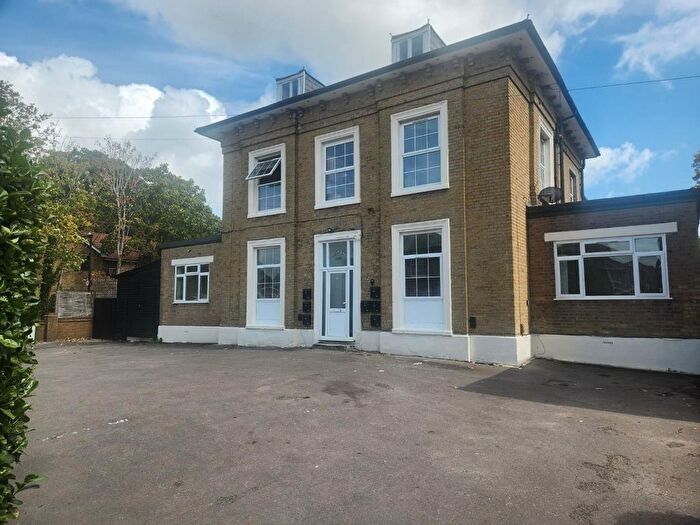 1 Bedroom Flat To Rent In St. Annes Road, Southampton, SO19