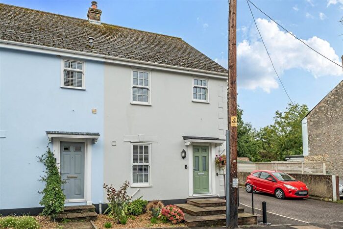 3 Bedroom End Terrace House For Sale In Maiden Newton, Dorchester, Dorset, DT2