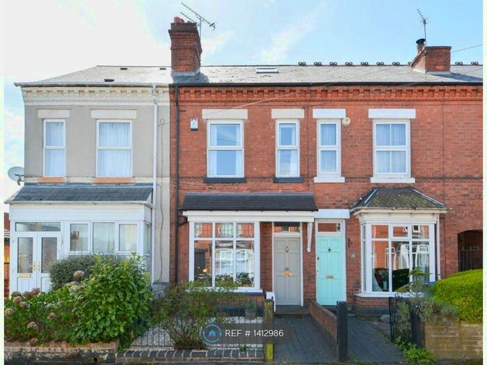 3 Bedroom Terraced House To Rent In Loxley Road, Bearwood, B67