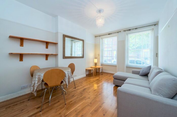 1 Bedroom Flat To Rent In Molyneux Street, London, W1H
