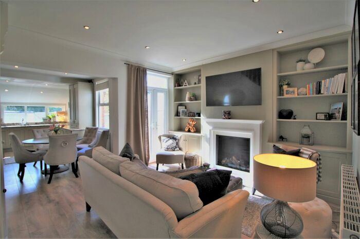 3 Bedroom Terraced House To Rent In Vicars Cross Road, Vicars Cross, Chester, CH3