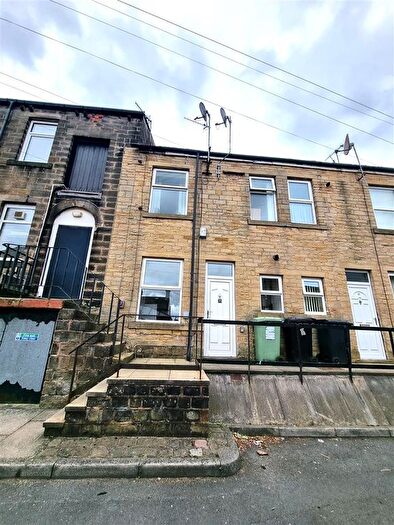 2 Bedroom Terraced House To Rent In Sydney Street, Farsley, Pudsey, LS28