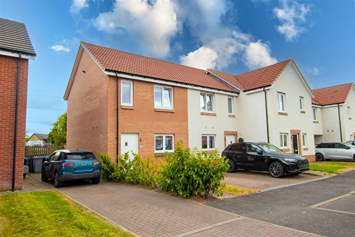 2 Bedroom End Of Terrace House For Sale In Shott Drive, Blantyre, Glasgow, G72