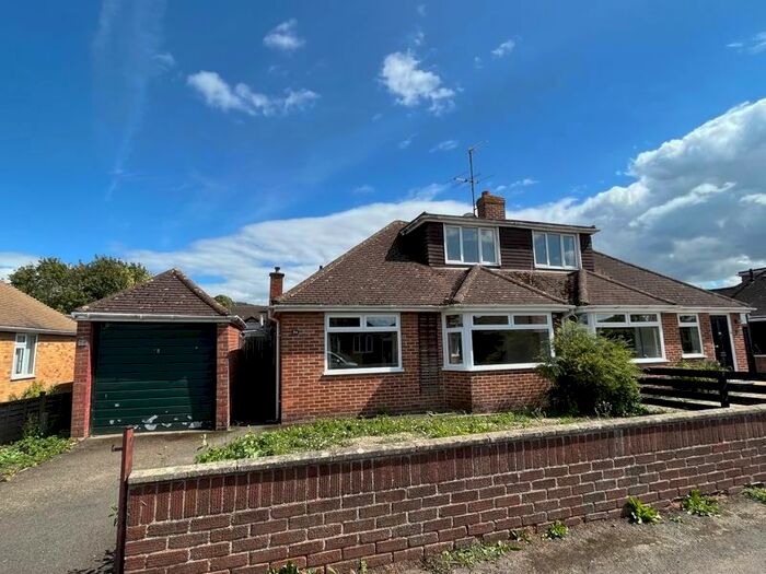 3 Bedroom Semi-Detached House To Rent In Lambert Gardens, Shurdington, Cheltenham, GL51