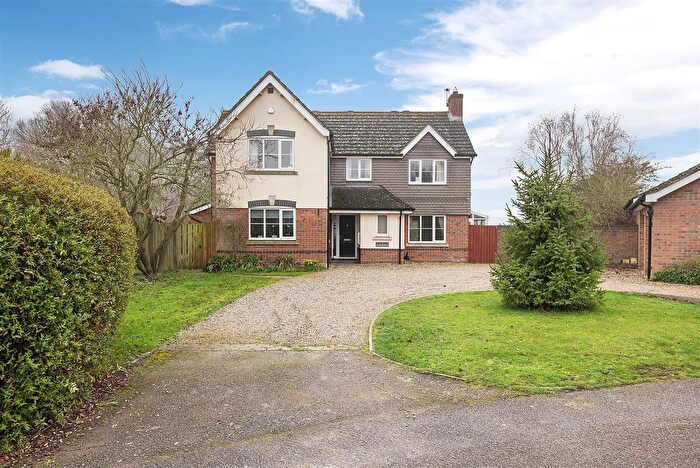 5 Bedroom Detached House For Sale In Kitson Meadows, Westley, IP33