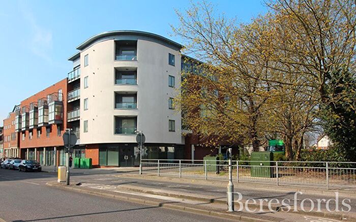 1 Bedroom Apartment For Sale In Thompson Court, Broomfield Road, CM1