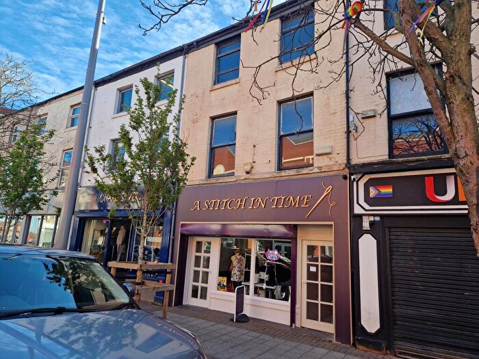 Land For Sale In Savile Street, Hull, HU1