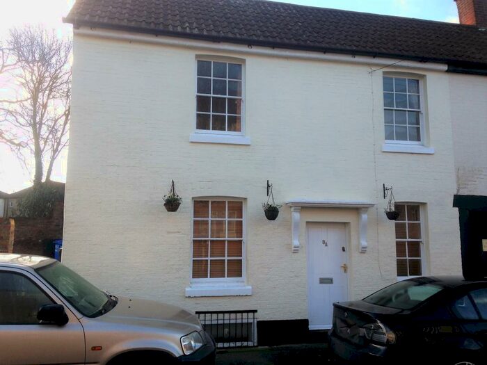 2 Bedroom End Of Terrace House To Rent In Hare & Hounds Street, Devizes, SN10