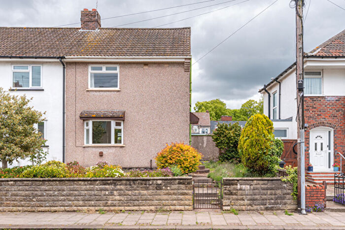 3 Bedroom End Of Terrace House For Sale In Pembroke Road, Shirehampton, Bristol, BS11