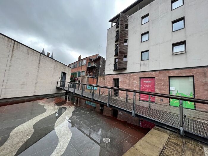 2 Bedroom Flat To Rent In Benedictine Court, Priory Place, Coventry, CV1