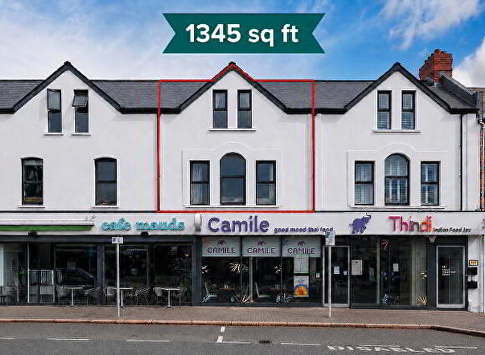3 Bedroom Duplex Apartments For Sale In Apt, Upper Newtownards Road, Belfast, BT4