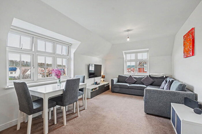2 Bedroom Flat For Sale In Mineral House, St Andrews Park, Halling, Rochester, ME2