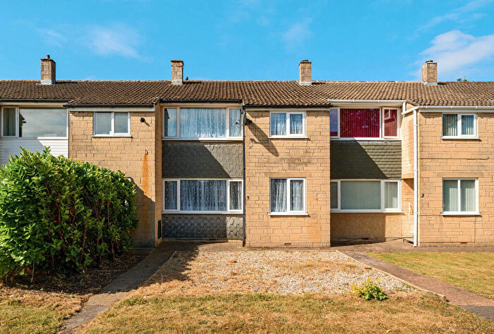 3 Bedroom Terraced House For Sale In Longford, Yate, Bristol, Gloucestershire, BS37