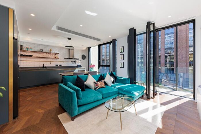 2 Bedroom Apartment For Sale In L-, Battersea Power Station, Circus Road West, SW11