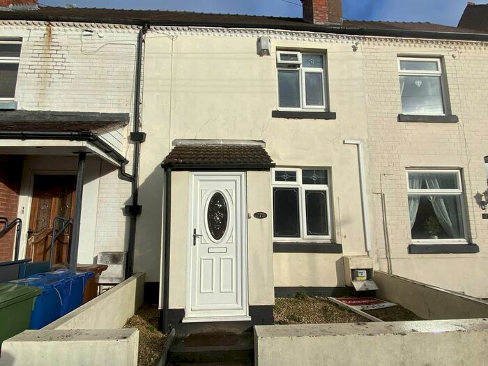 2 Bedroom Property To Rent In Cemetery Road, Cannock WS11