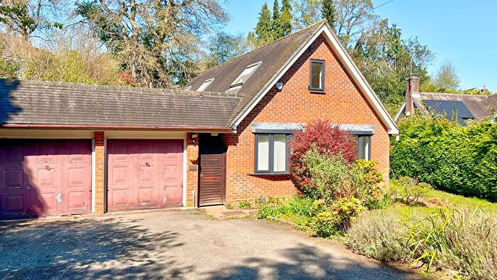4 Bedroom Detached House For Sale In London Road, Sheet, Hampshire, GU31