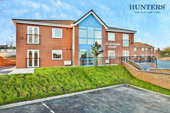 1 Bedroom Flat To Rent In St. Georges Court, Brereton, WS15