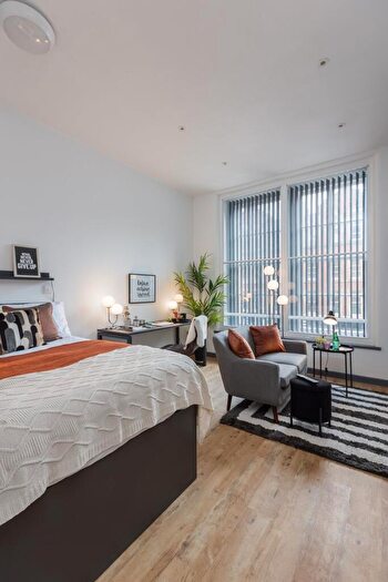 Studio To Rent In Tyro Student Luxury Accommodation, - Fawcett Street, Sunderland, SR1