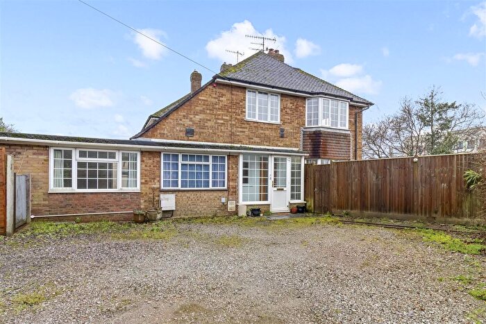 4 Bedroom Semi-Detached House For Sale In Sompting Avenue, Worthing, BN14